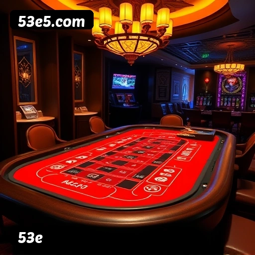 Variedade de slots 53e